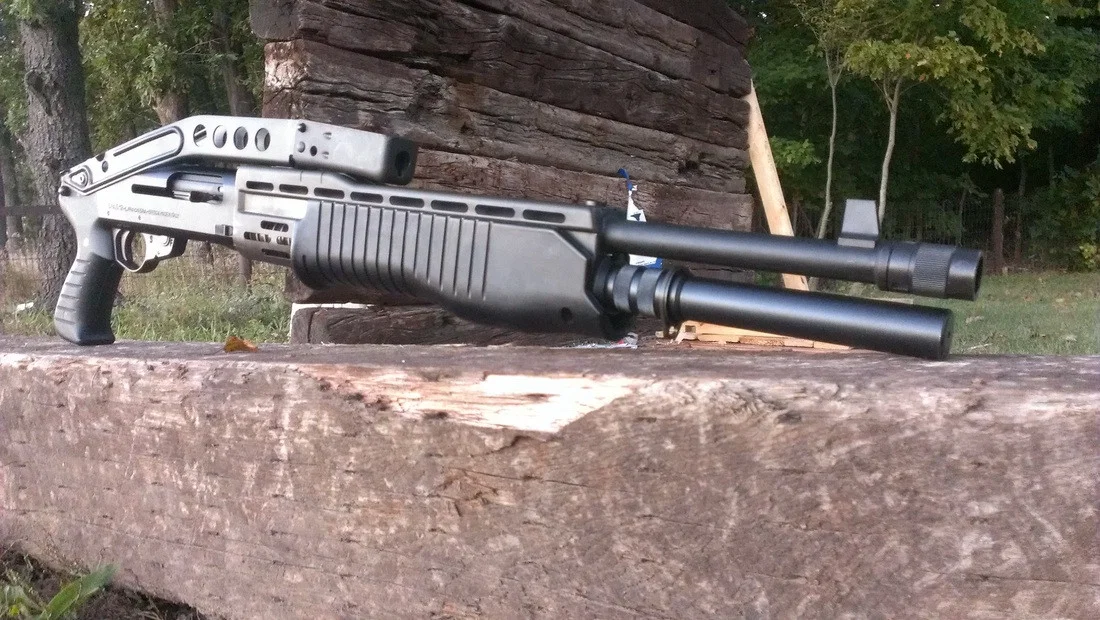 SPAS-12 Chan