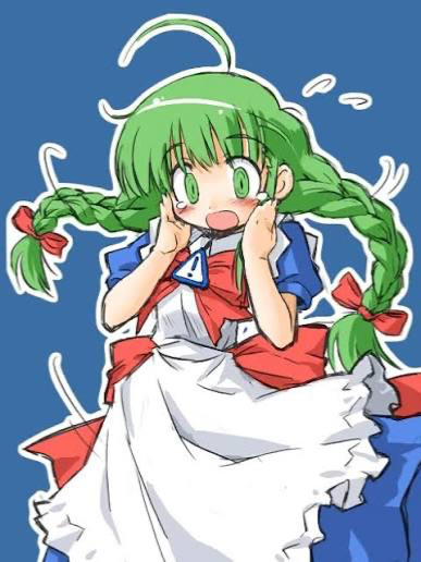 Windows ME-tan  (probably going to be a series once I come back)