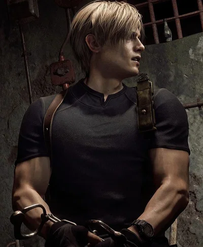 Leon S. Kennedy | RE4 ★