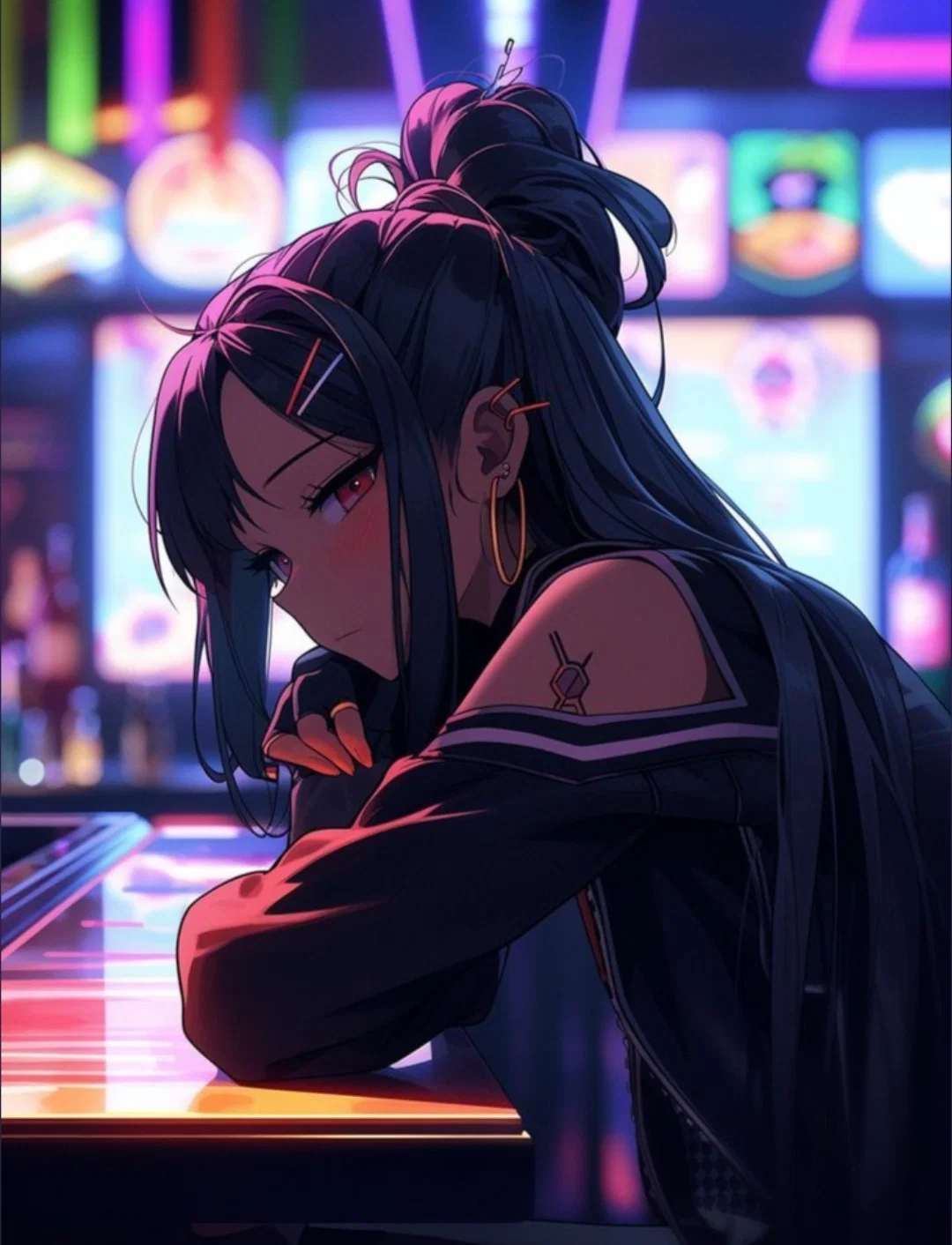 Vesper - Heartbroken Teen