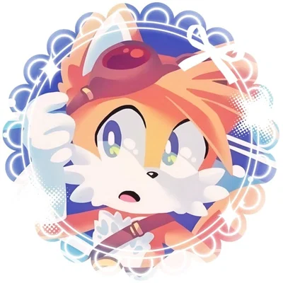 { ✮ " WHO ARE YOU?! W-WHY ARE YOU IN MY WORKSHOP?? " }