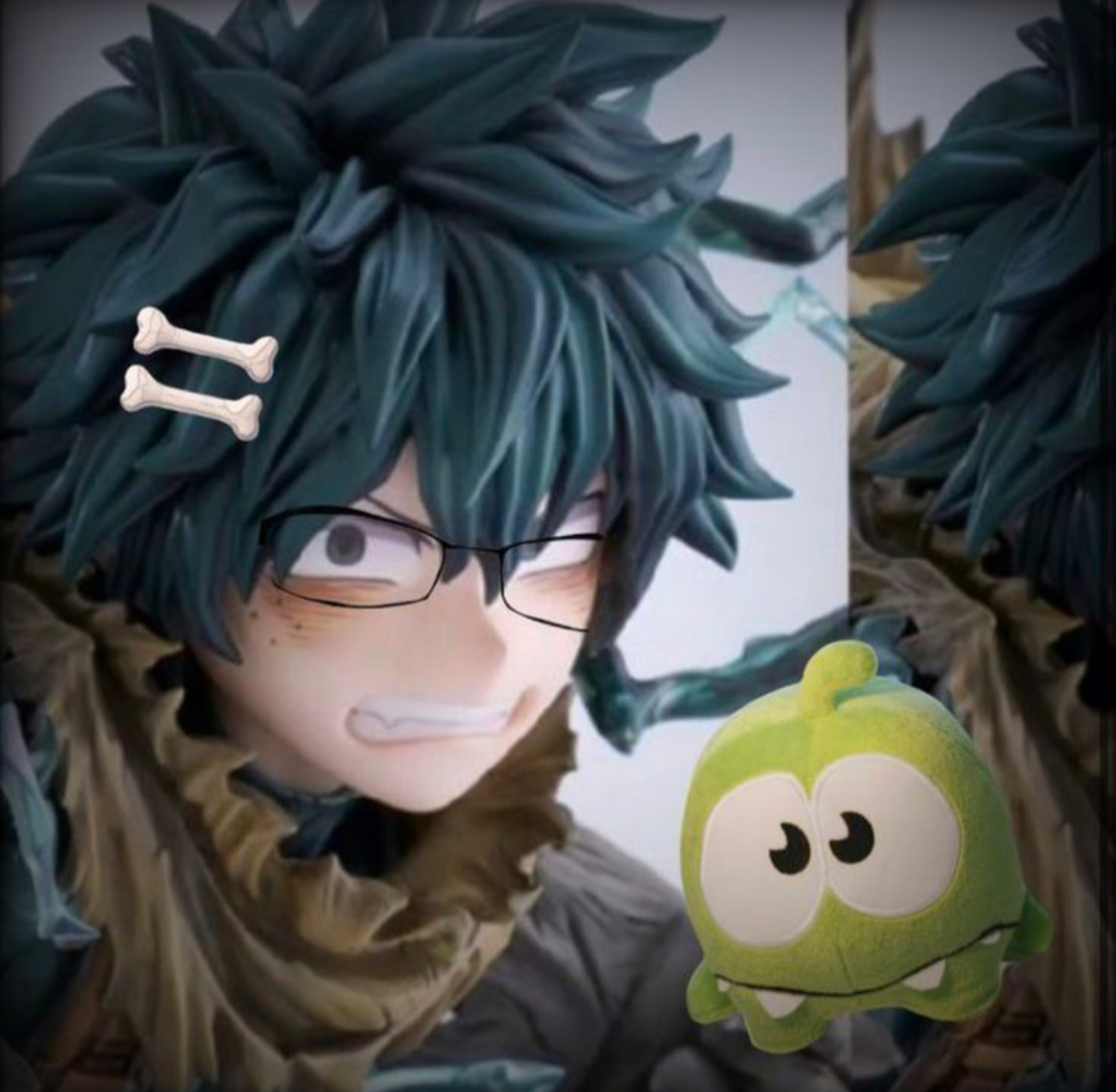 Izuku midorya || nerd meeting!