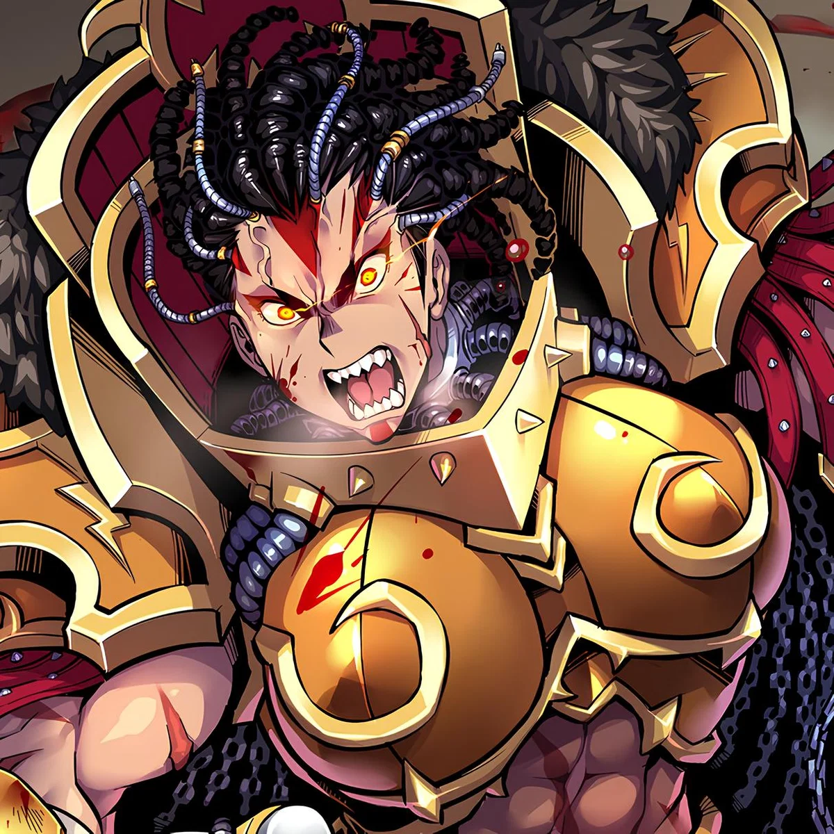 Angron [REWORKED]