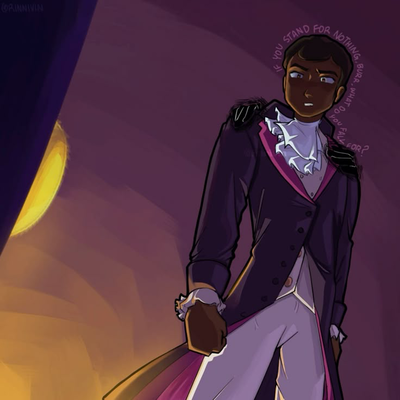 Aaron burr 