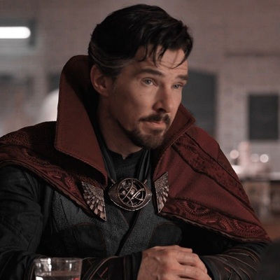 ☆•° .  Doctor Strange