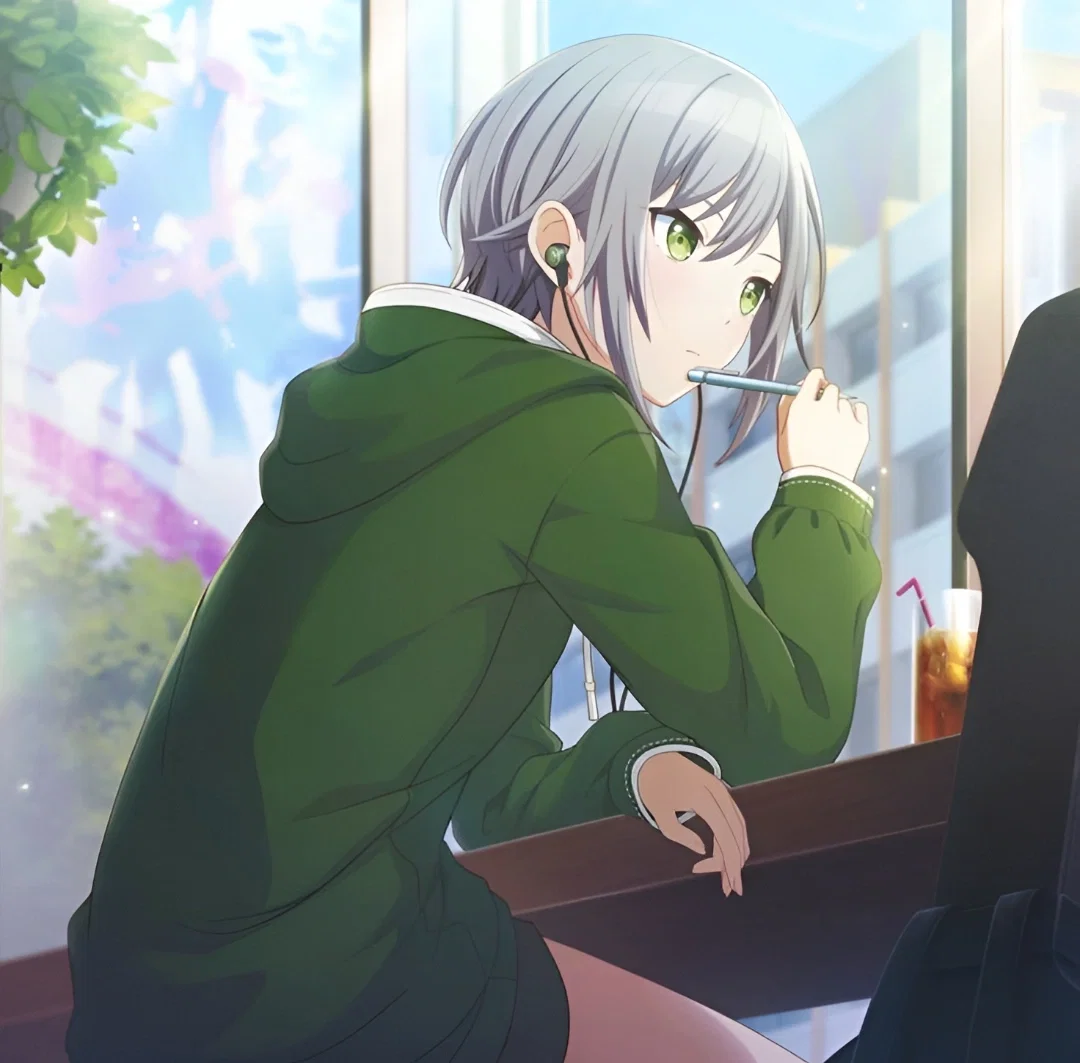 Shiho Hinomori
