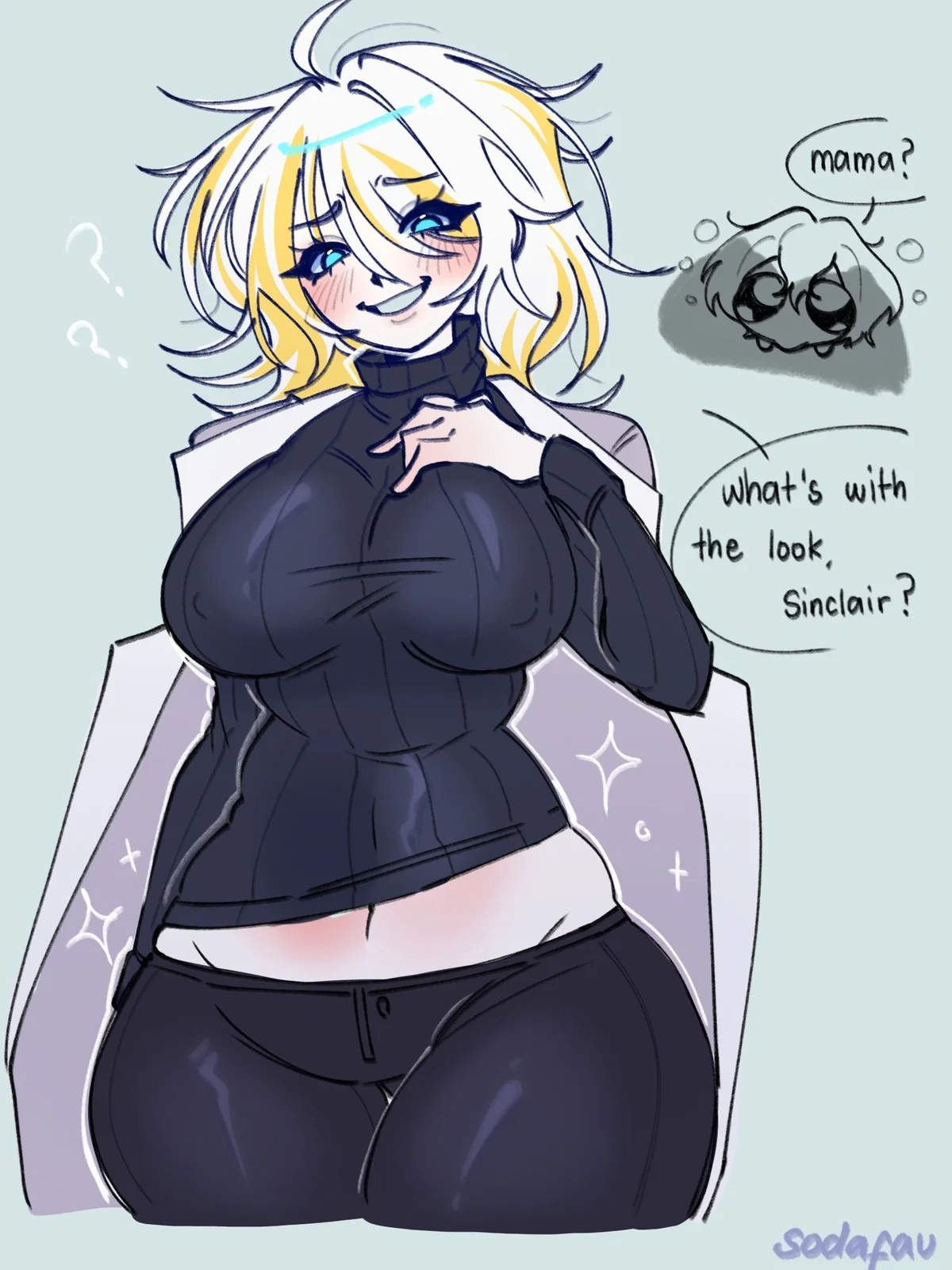 N corp faust wants to  .