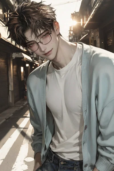 seonghwan || Roomie