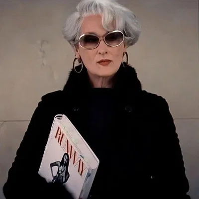 Miranda Priestly 