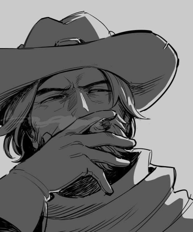 [Cowboy | Wesley "Wes" Johnson]