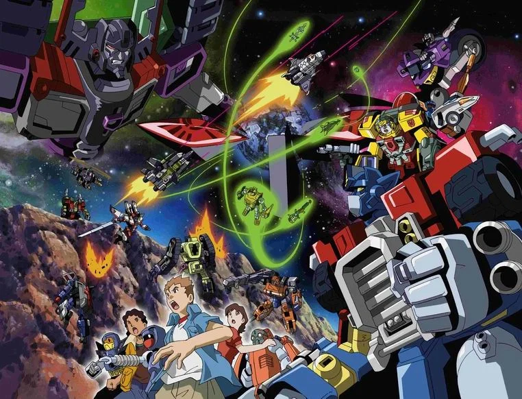 💫Transformers: Armada RP💫