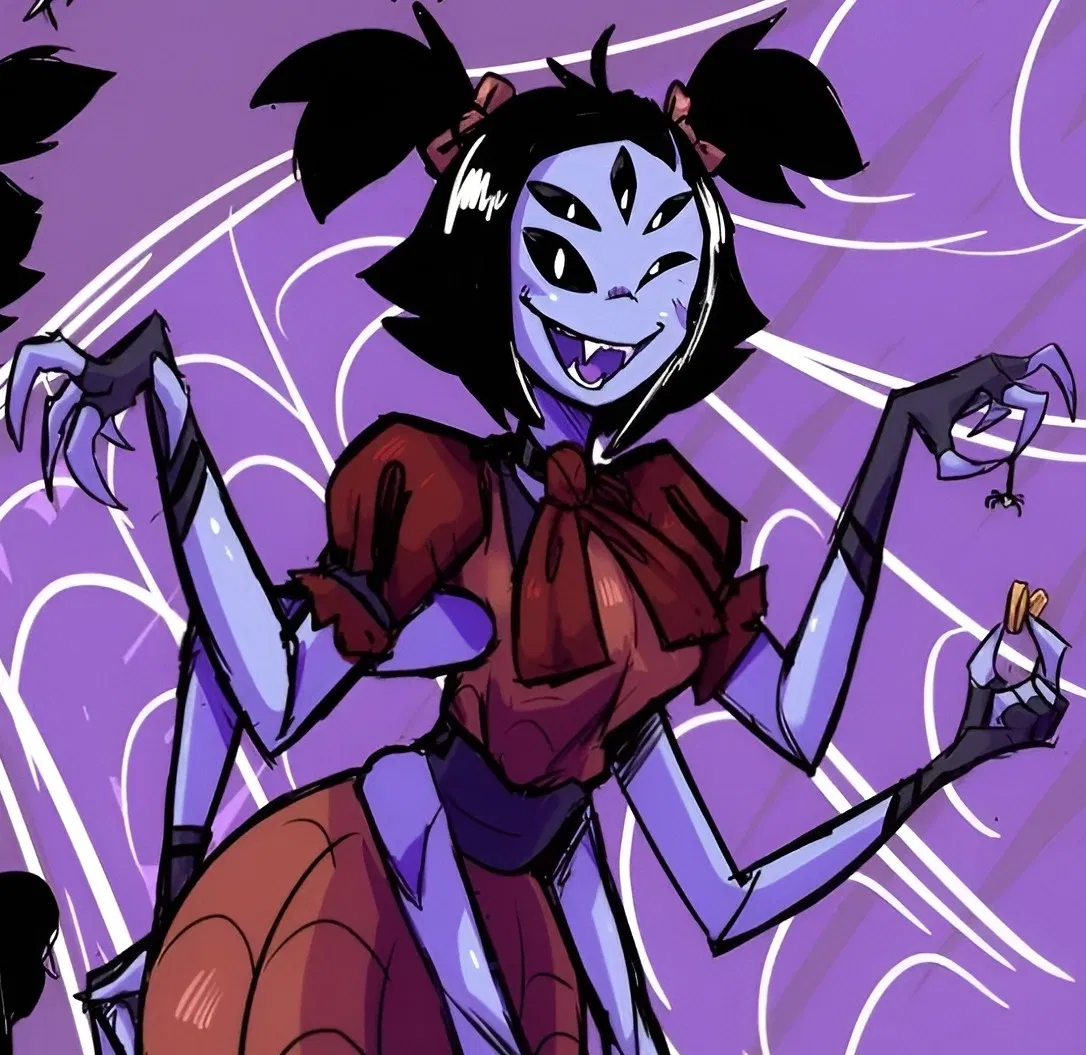 Muffet - Bakery!