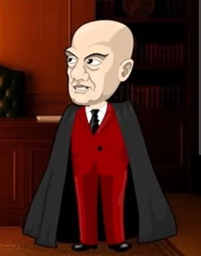 Alexandre de Moraes "Xandão" "Mores O Imoral"