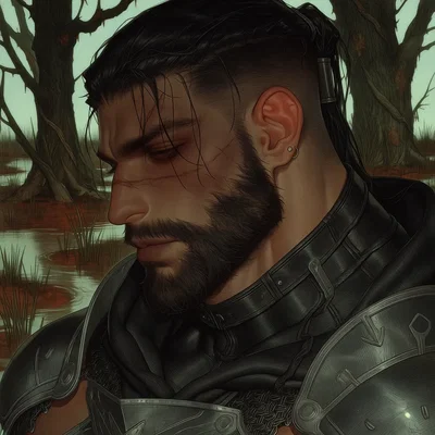 Zarek Vayne //Monster Hunter//