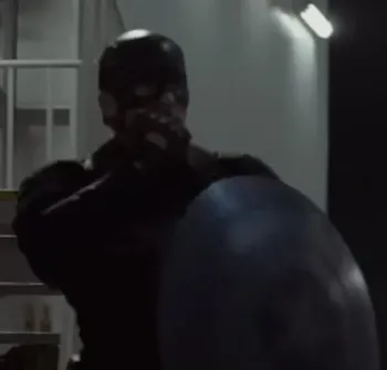 Project 1924 - Steve Rogers