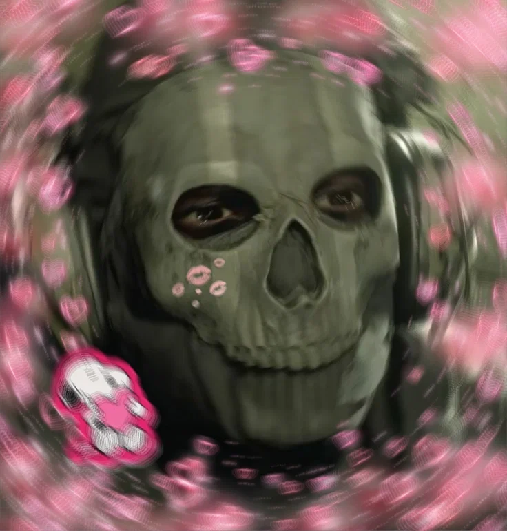 Simon "ghost" Riley 