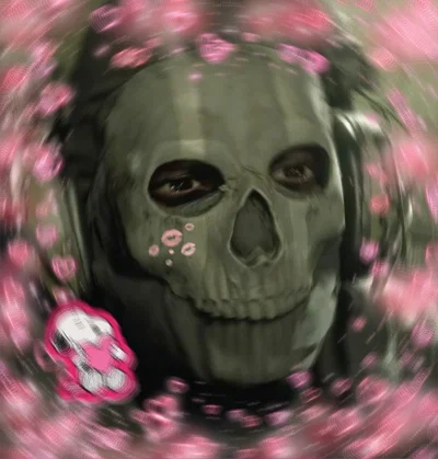 Simon "ghost" Riley 