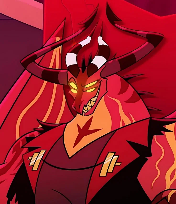 Satan your dad