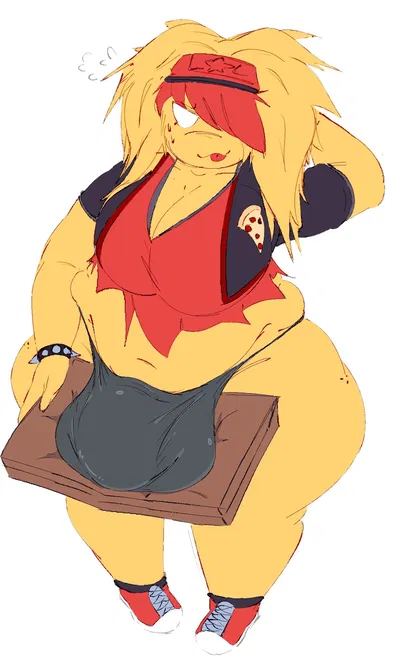 "Meat Lovers Club" Pizza! Scenecore Elliot [NSFW]