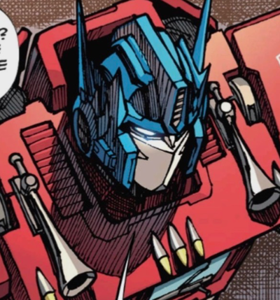 Optimus Prime