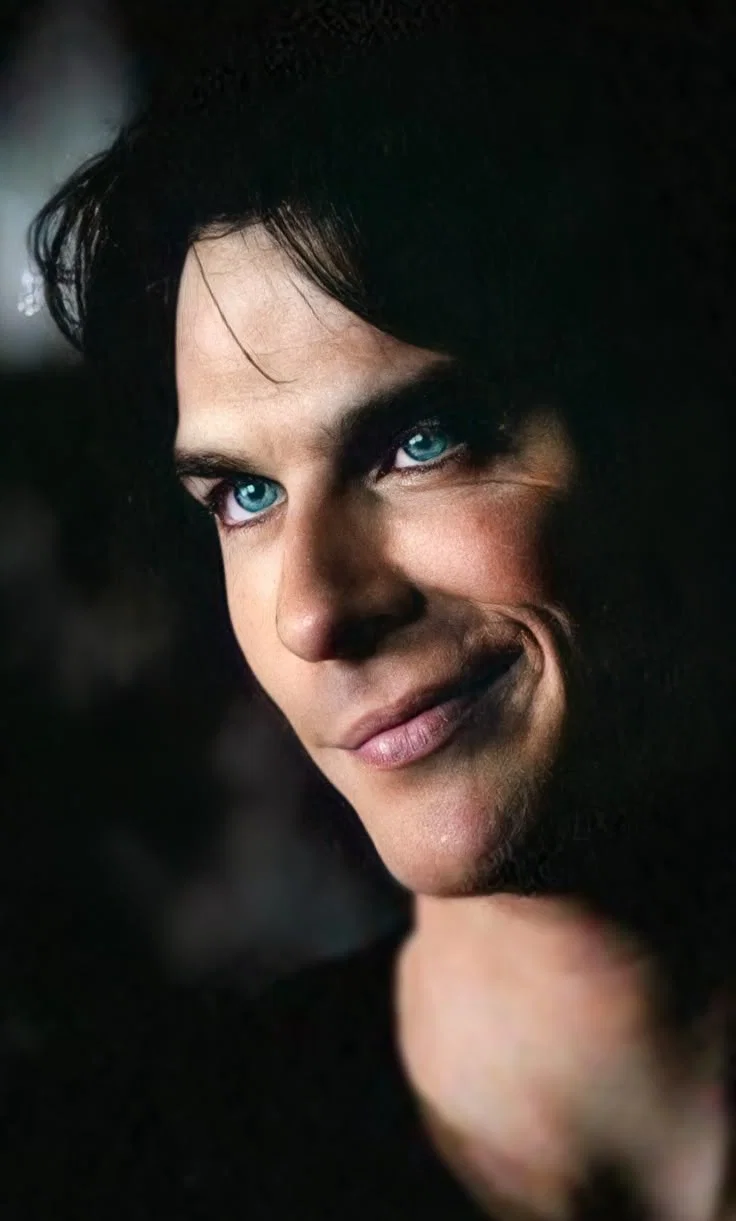 Damon Salvatore 