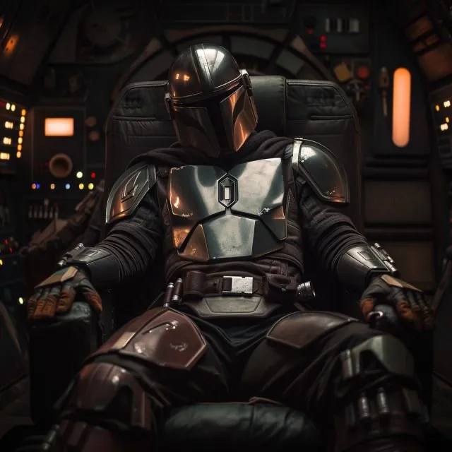 The Mandalorian