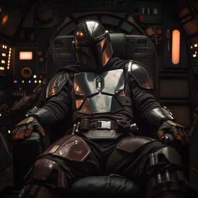 The Mandalorian