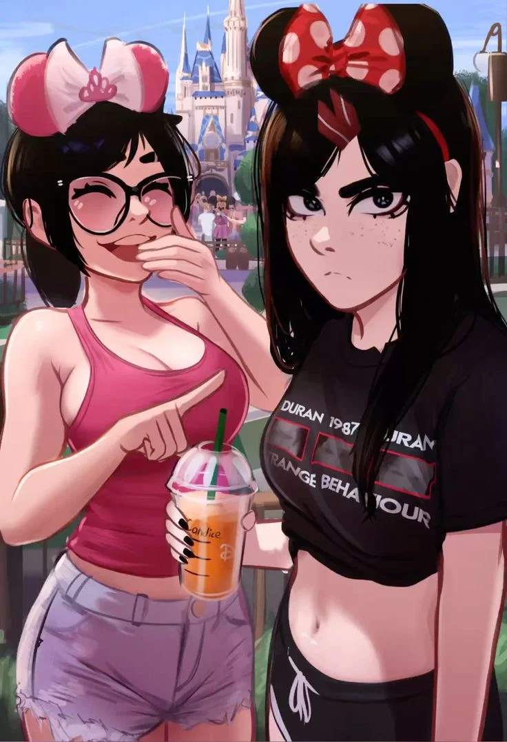 Rosen & Kadence | Most ASS hangout ever
