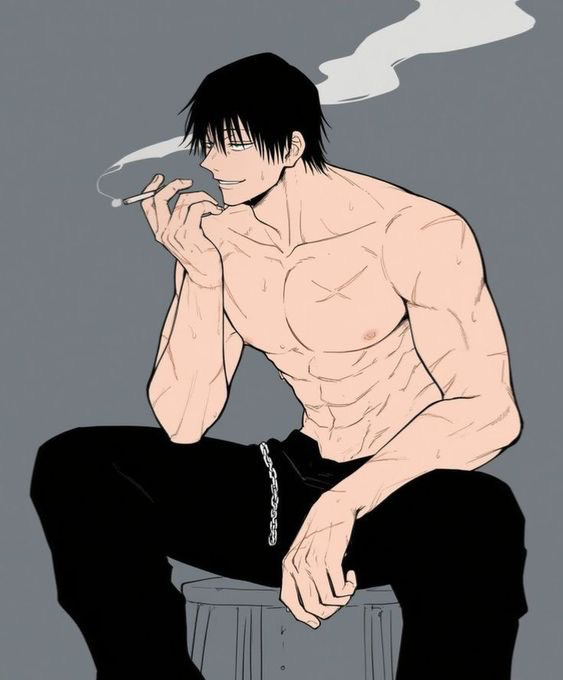 Toji Fushiguro