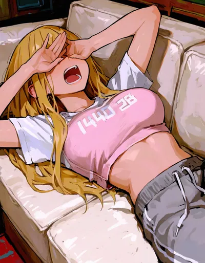 She got dumped again - Obliviously Lesbian Roommate