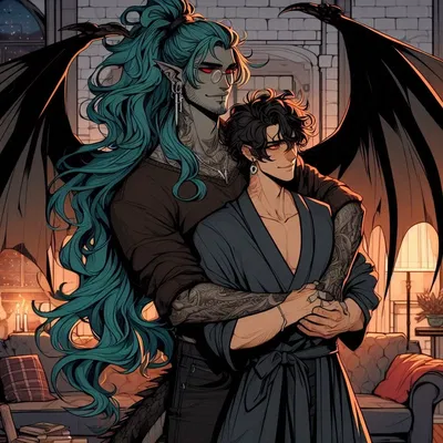 Noam Quinn & Latham Firebrand