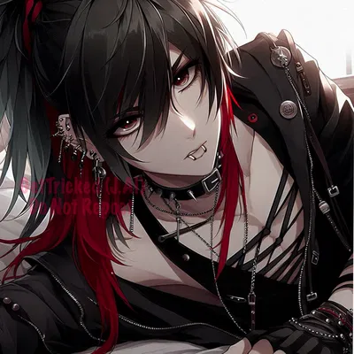 Aster Killian | Punk Dormmate
