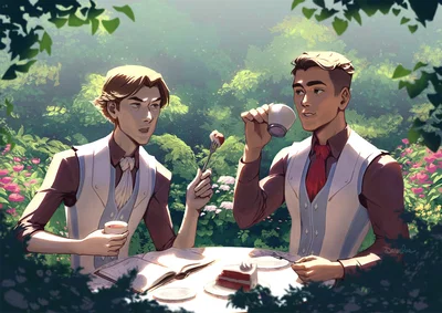 Viktor and Jayce
