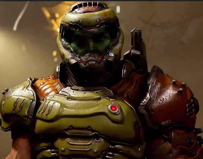 The Doom Slayer