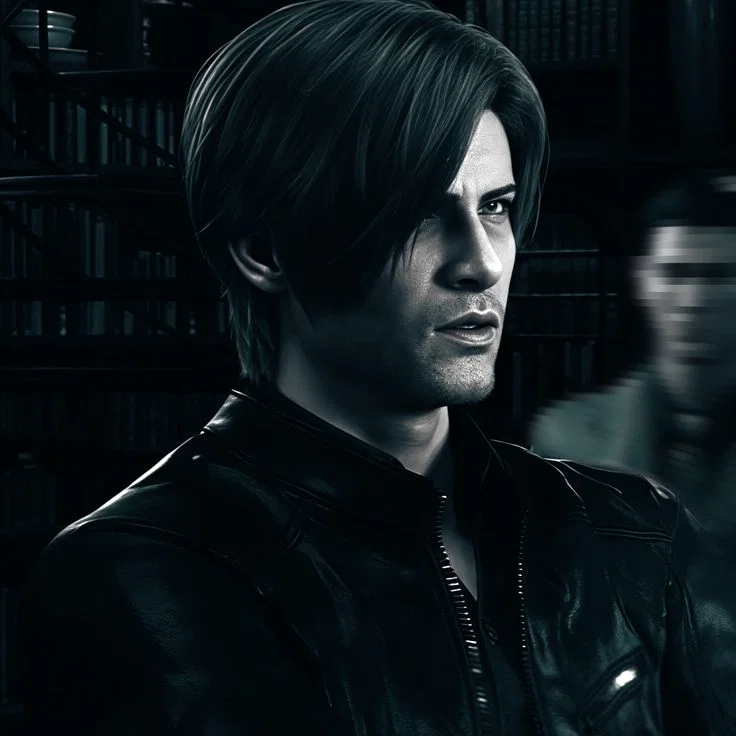 Leon Kennedy | The Woods Know Him
