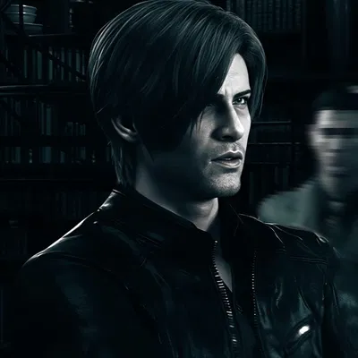 Leon Kennedy | The Woods Know Him