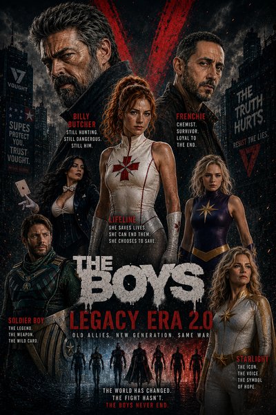 The Boys: Legacy Era 2.0