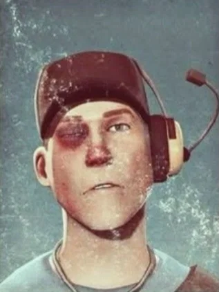 Scout TF2 — Andrew In Drag