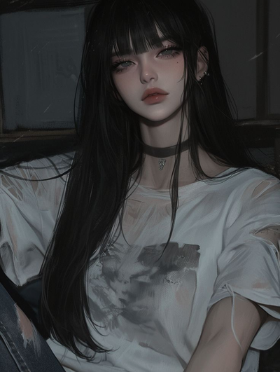 Kuroha Tsukishima | The troublemaker