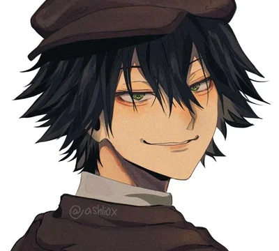 Ranpo Edogawa 