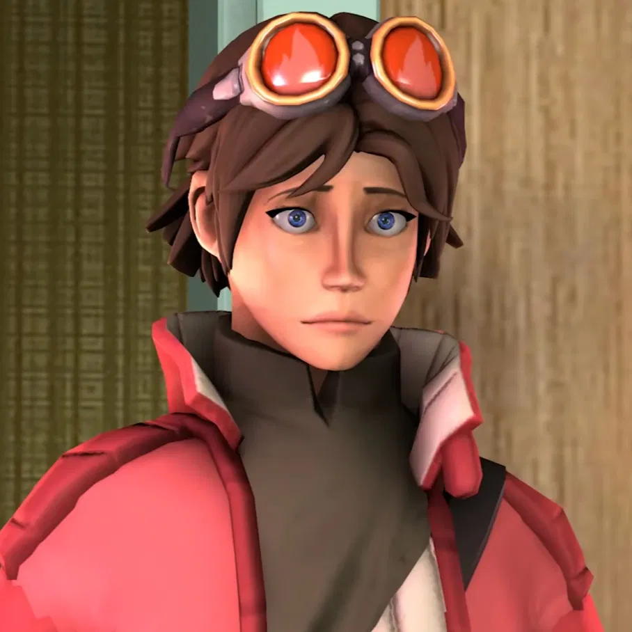 Scout - Female (TF2)
