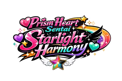 "Prism Heart Sentai: Starlight Harmony."