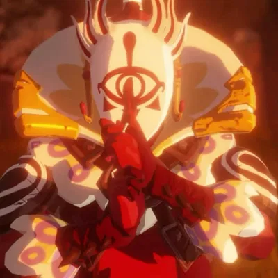 Master Kohga TOTK