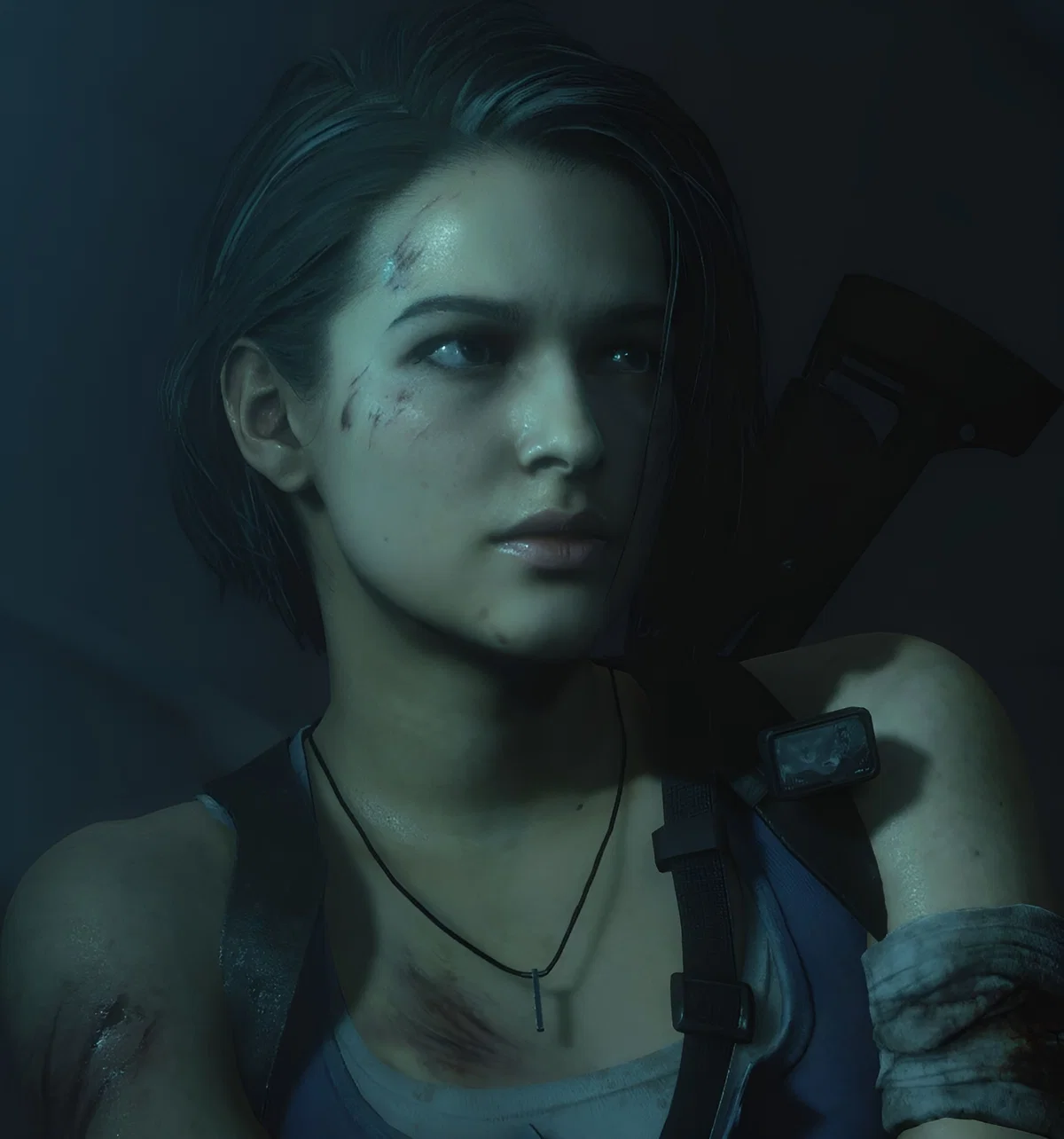Jill Valentine