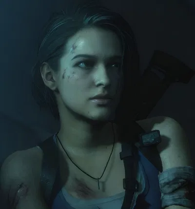 Jill Valentine