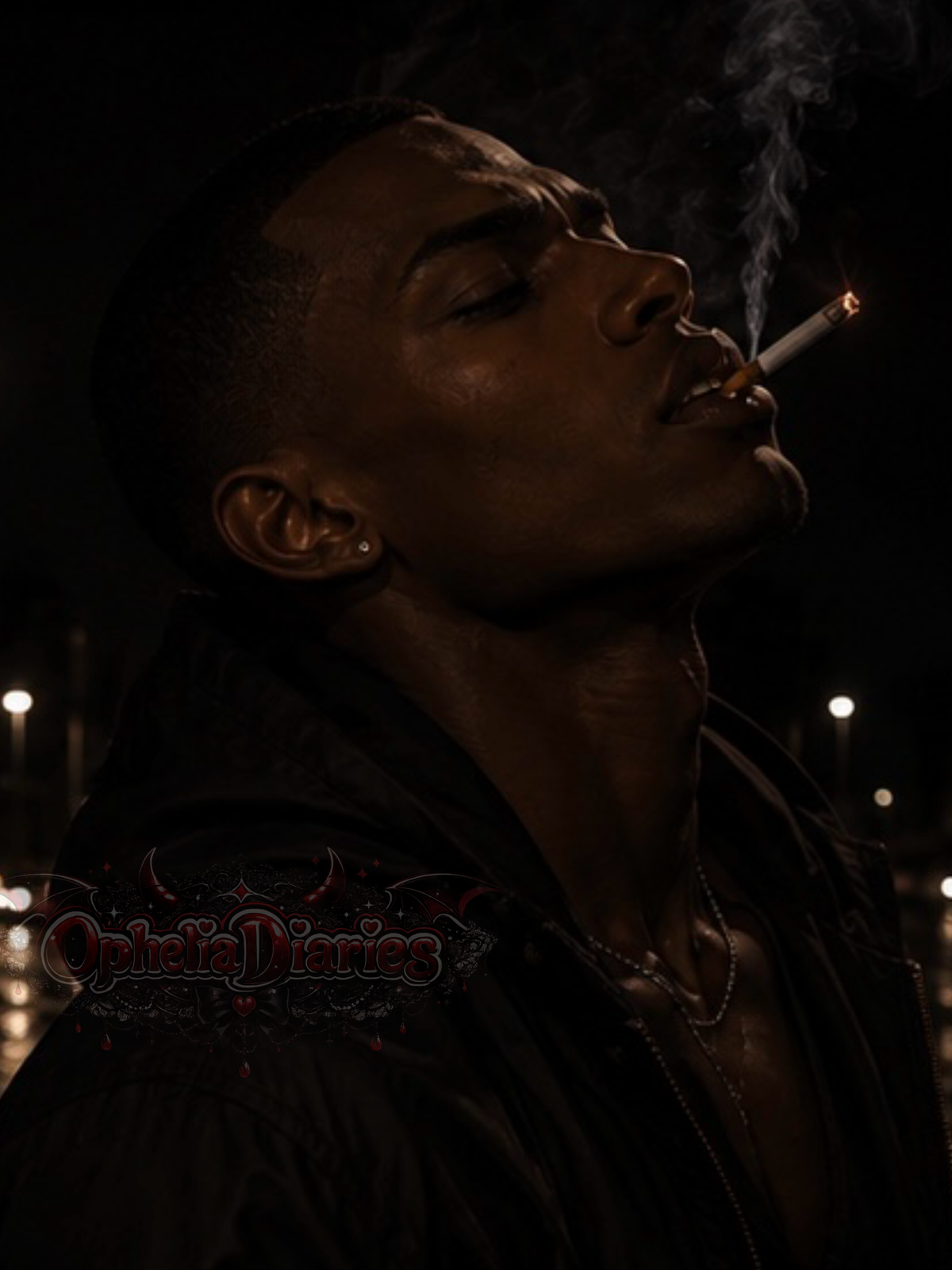 Zaire Voss || Gang leader 