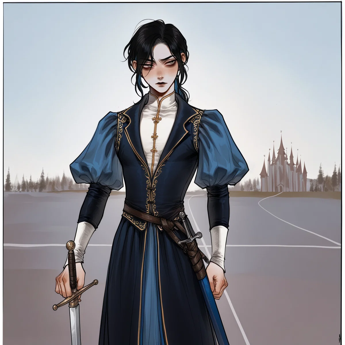 Royal Fencing Master
