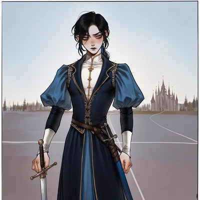 Royal Fencing Master