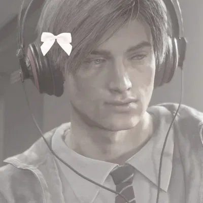leon s. kennedy ୨ৎ