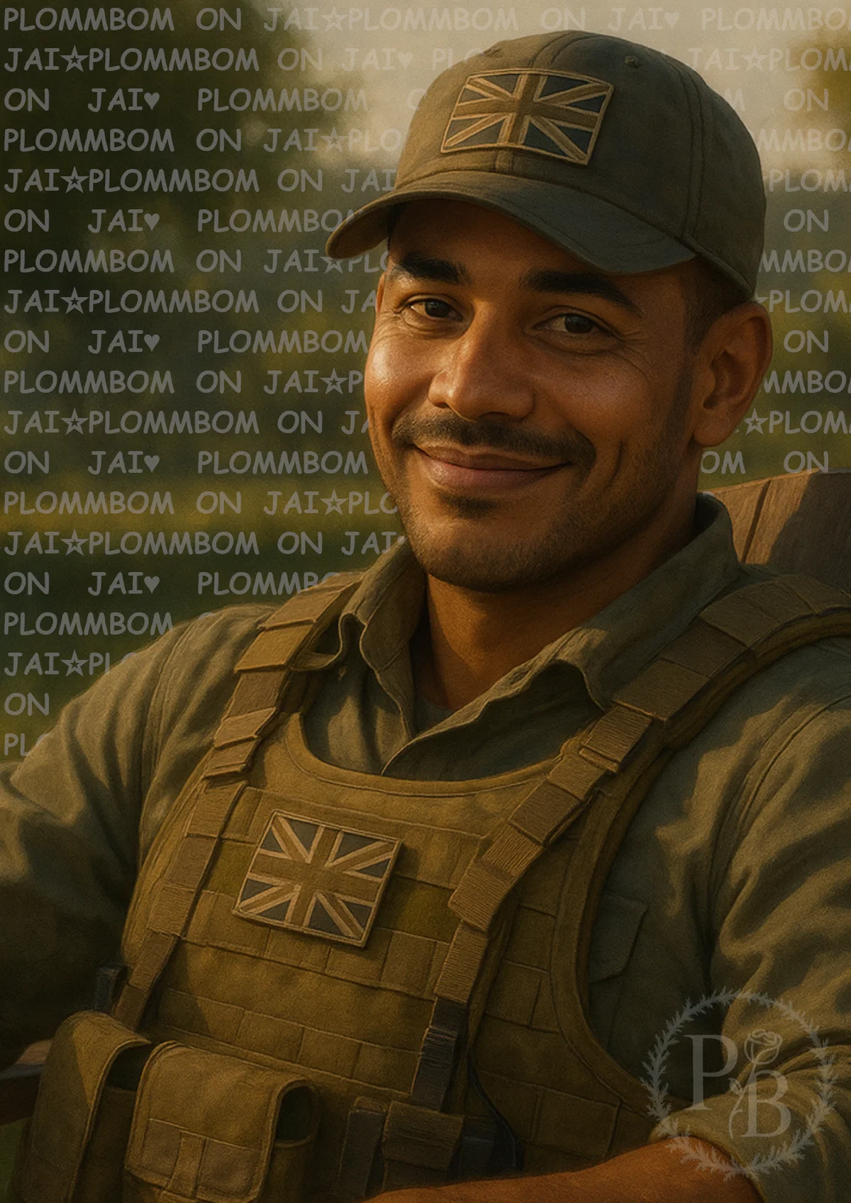 Birthday Present | Kyle "Gaz" Garrick  